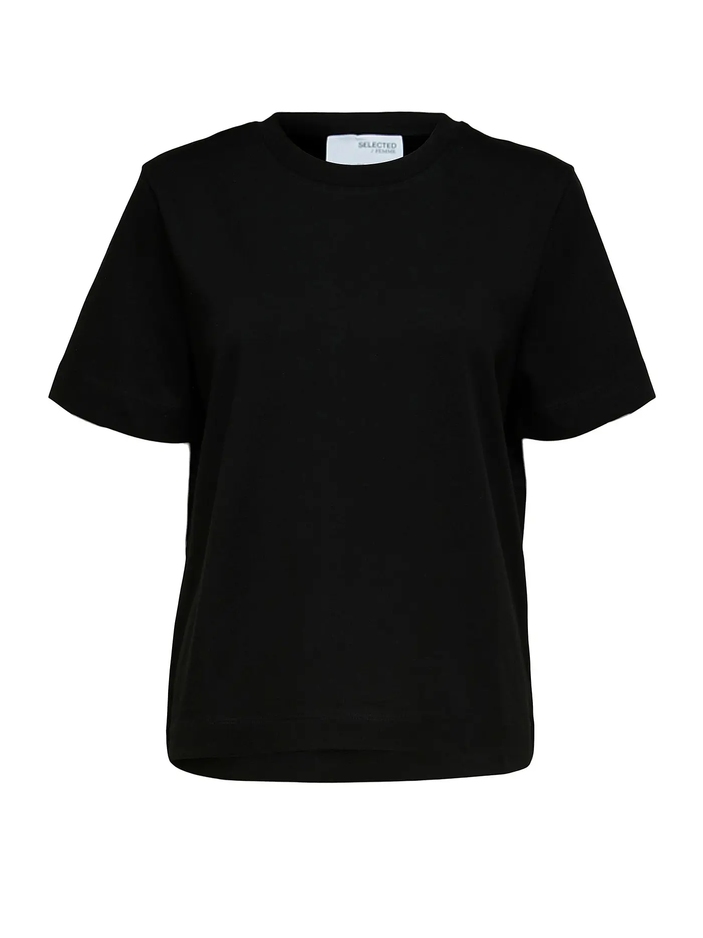SELECTED FEMME | T-Shirt Boxy Fit SLFESSENTIAL | 